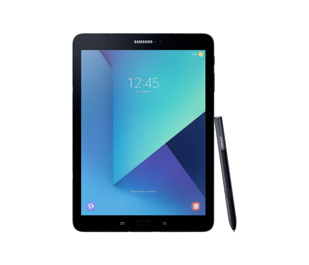 SAMSUNG Galaxy Tab S3 SM-T820NZKAXEO black - 353912 - zdjęcie 2